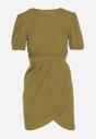 Rochie Verde deschis