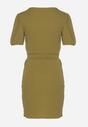 Rochie Verde deschis