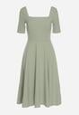 Rochie Verde deschis