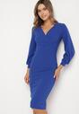 Rochie Albastră