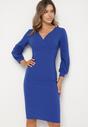 Rochie Albastră