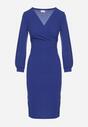 Rochie Albastră