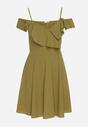 Rochie Verde deschis