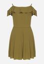 Rochie Verde deschis
