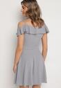 Rochie Gri