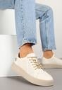 Sneakers Bej