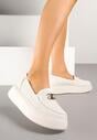 Pantofi casual Bej