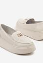 Pantofi casual Bej