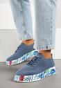 Sneakers Albaștri
