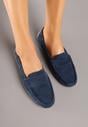 Mocasini Bleumarin