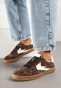 Sneakers Imprimeu leopard