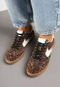 Sneakers Imprimeu leopard