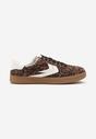 Sneakers Imprimeu leopard