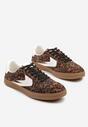 Sneakers Imprimeu leopard