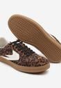 Sneakers Imprimeu leopard