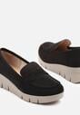 Pantofi casual Negri