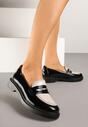Pantofi casual Negri