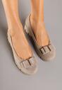Pantofi casual Bej