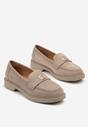 Pantofi casual Bej
