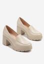 Pantofi casual Bej