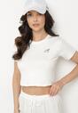 T-shirt Alb