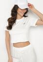 T-shirt Alb
