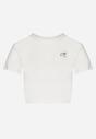 T-shirt Alb