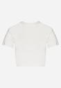 T-shirt Alb