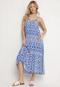 Rochie Albastră