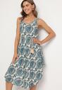 Rochie Albastră