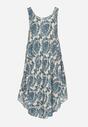 Rochie Albastră