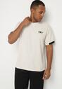 Tricou Bej deschis