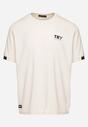 Tricou Bej deschis
