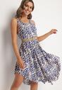 Rochie Albastră