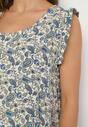 Rochie Albastră