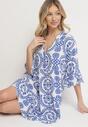 Rochie Albastră
