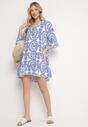 Rochie Albastră