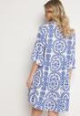 Rochie Albastră