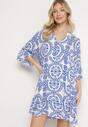 Rochie Albastră