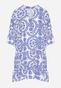 Rochie Albastră