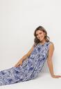 Rochie Bleumarin