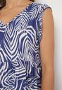 Rochie Bleumarin