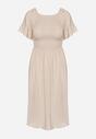 Rochie Bej deschis