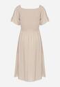 Rochie Bej deschis