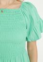 Rochie Verde deschis
