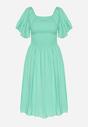 Rochie Verde deschis