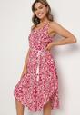 Rochie Fucsia