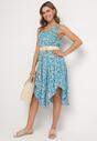 Rochie Albastră