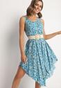 Rochie Albastră