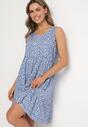 Rochie Albastră